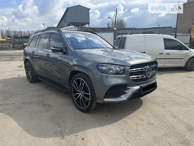 2020 mercedes-benz gls 400