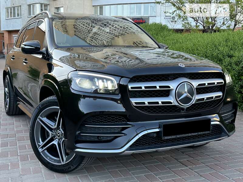 2020 mercedes-benz gls 400