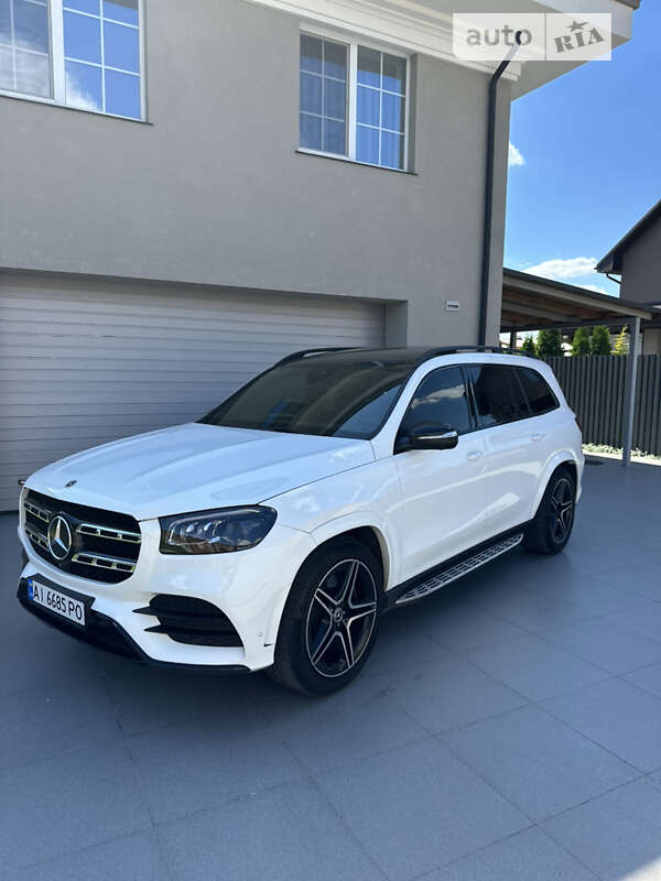 2020 mercedes-benz gls 400