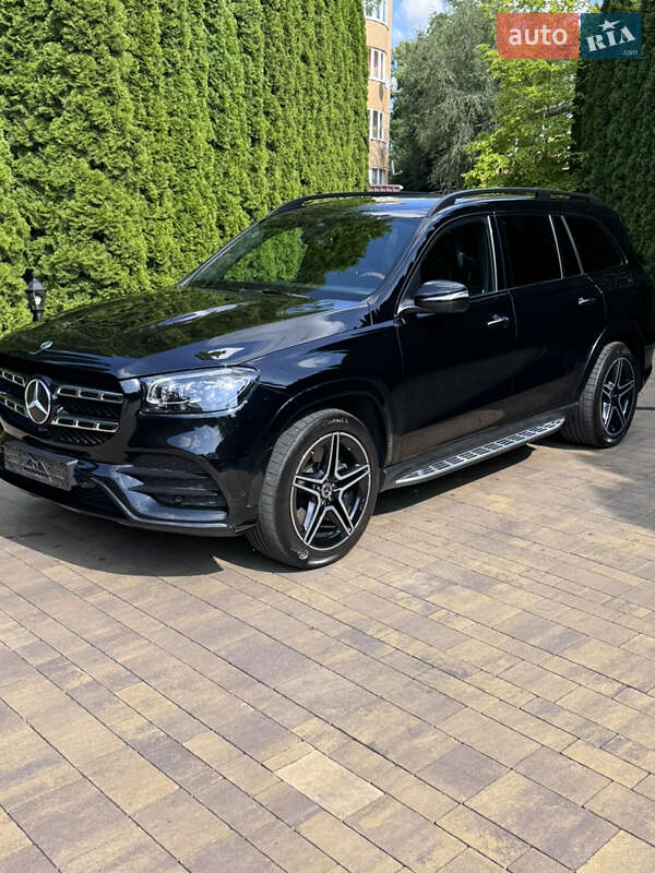 2020 mercedes-benz gls 400