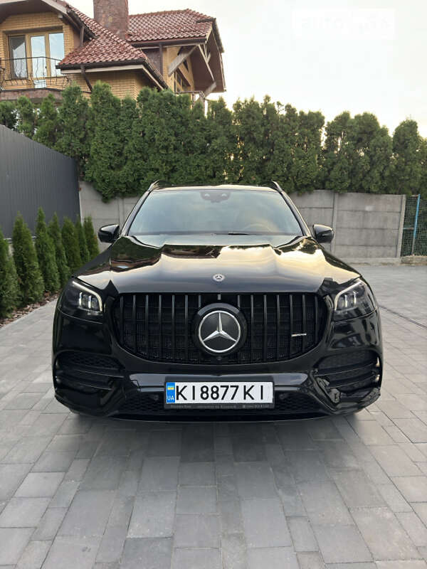 2020 mercedes-benz gls 400