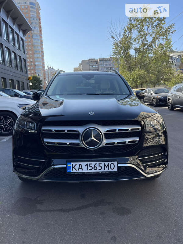 2020 mercedes-benz gls 400
