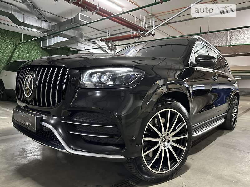 2020 mercedes-benz gls 400