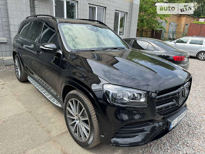 2020 mercedes-benz gls 400