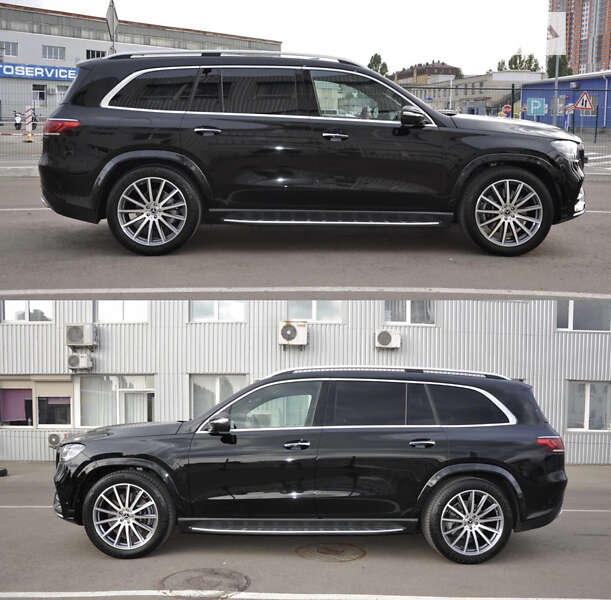 2020 mercedes-benz gls 400