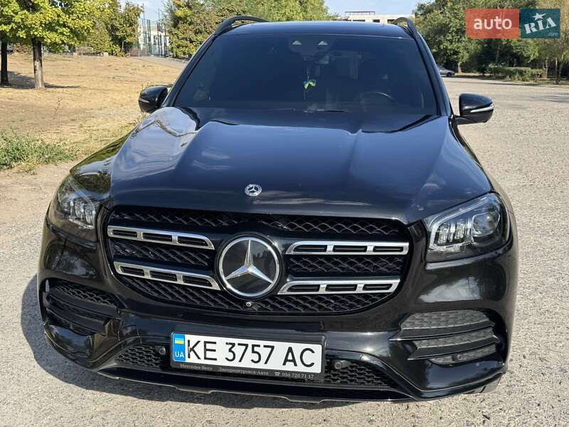 2020 mercedes-benz gls 400