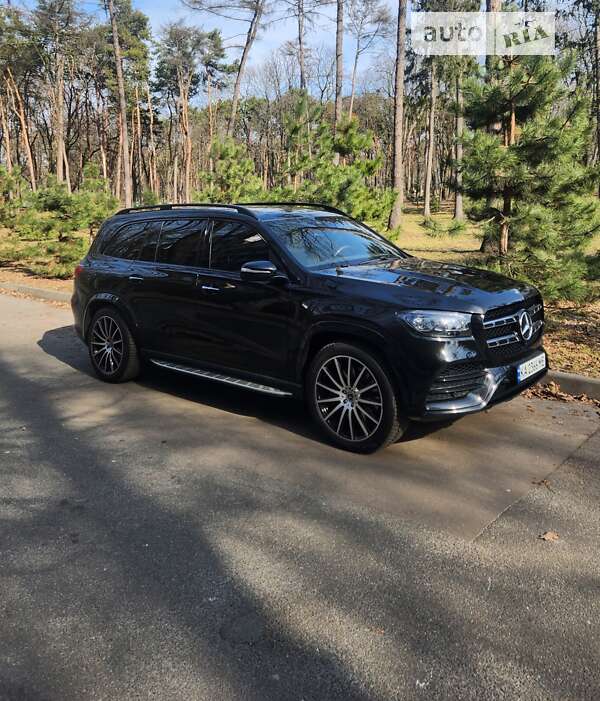 2020 mercedes-benz gls-class