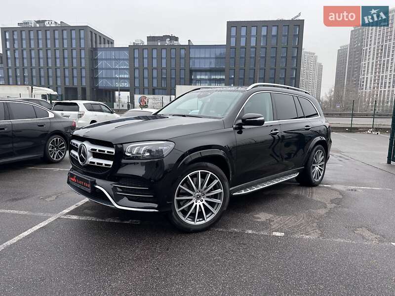 2020 mercedes-benz gls-class