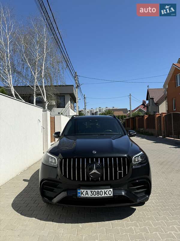2020 mercedes-benz gls 400