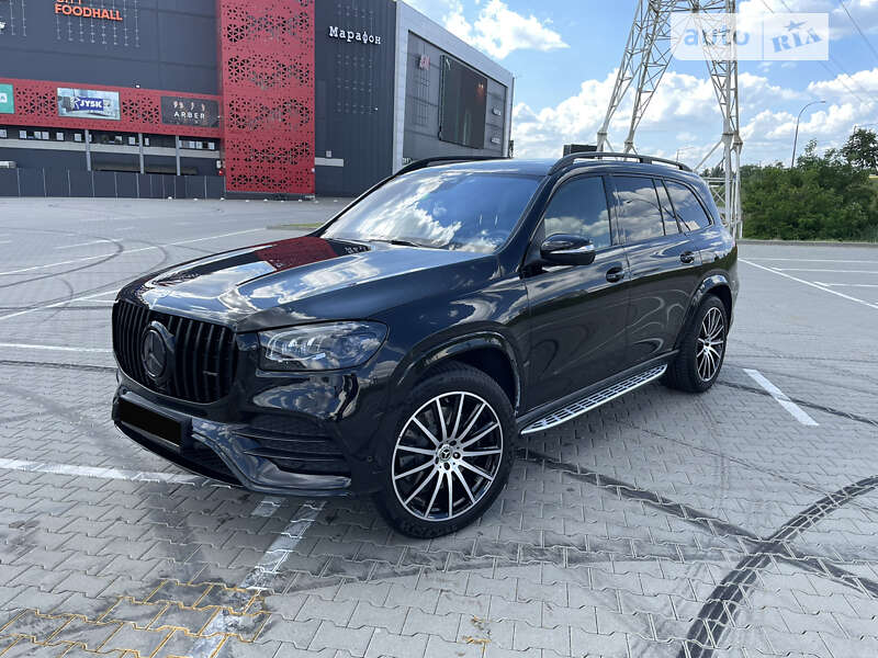 2020 mercedes-benz gls 400