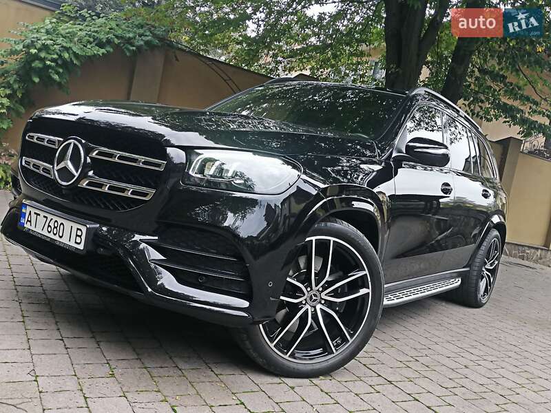 2020 mercedes-benz gls-400