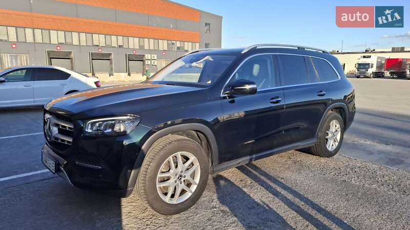 2020 mercedes-benz gls-class