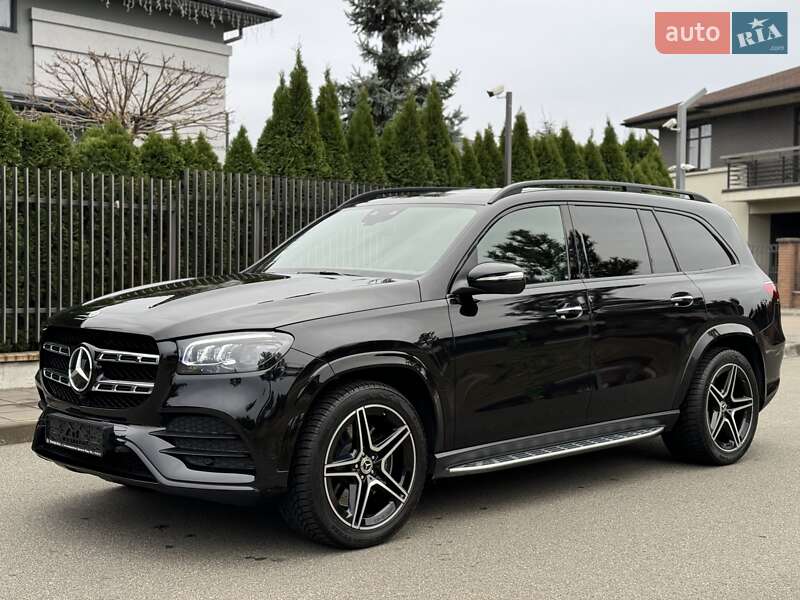 2020 mercedes-benz gls 400