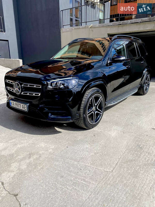 2020 mercedes-benz gls 400