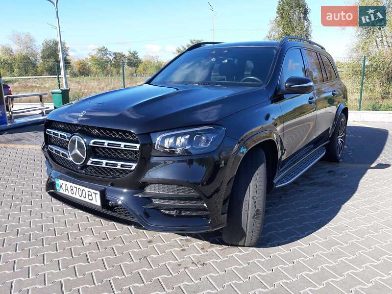2020 mercedes-benz gls-class
