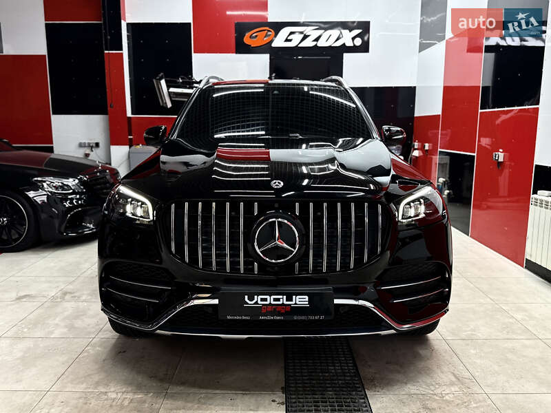 2020 mercedes-benz gls 400