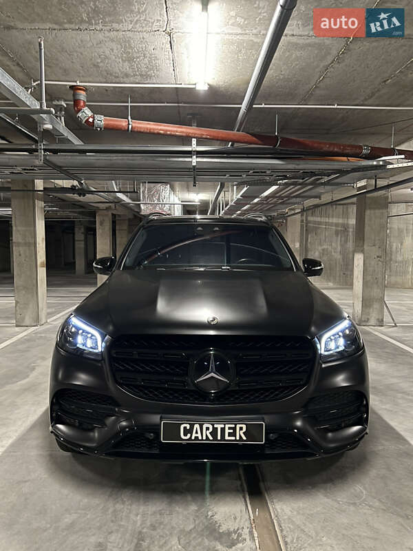 2021 mercedes-benz gls 400