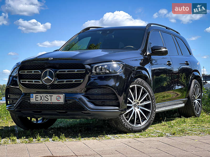 2021 mercedes-benz gls 400