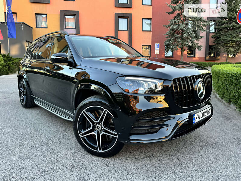 2021 mercedes-benz gls 400