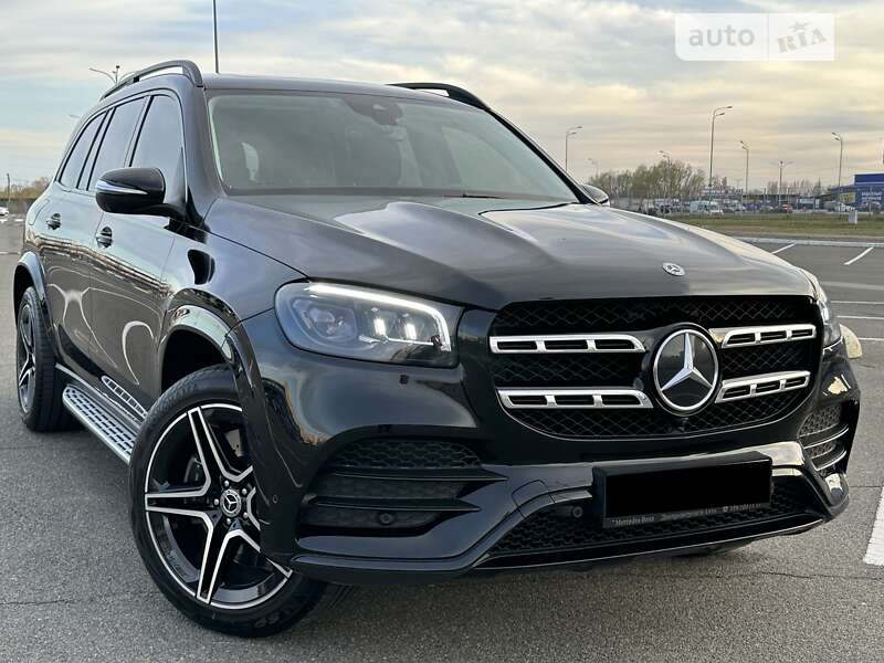 2021 mercedes-benz gls 400