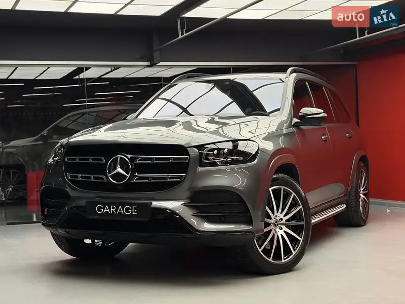 2021 mercedes-benz gls 400