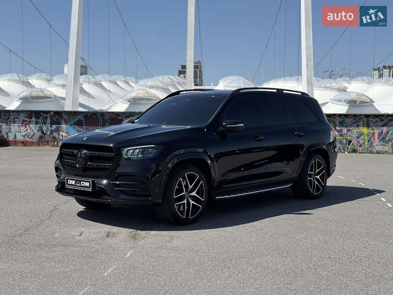2021 mercedes-benz gls 400