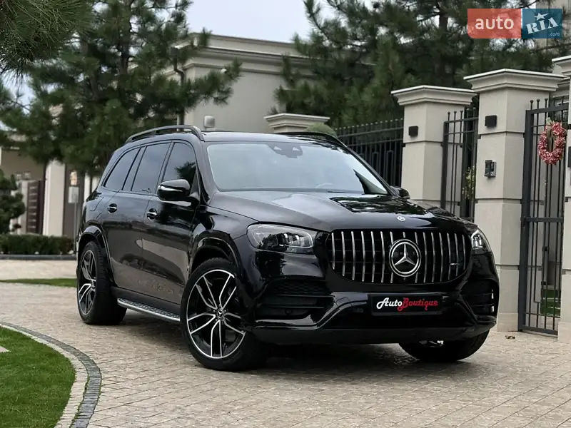 2021 mercedes-benz gls 400