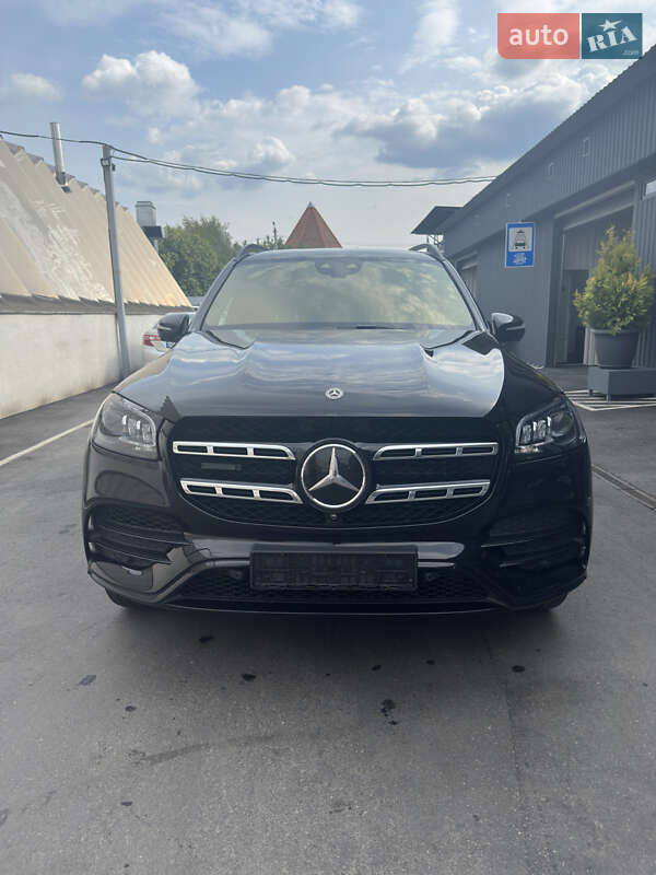 2021 mercedes-benz gls 400