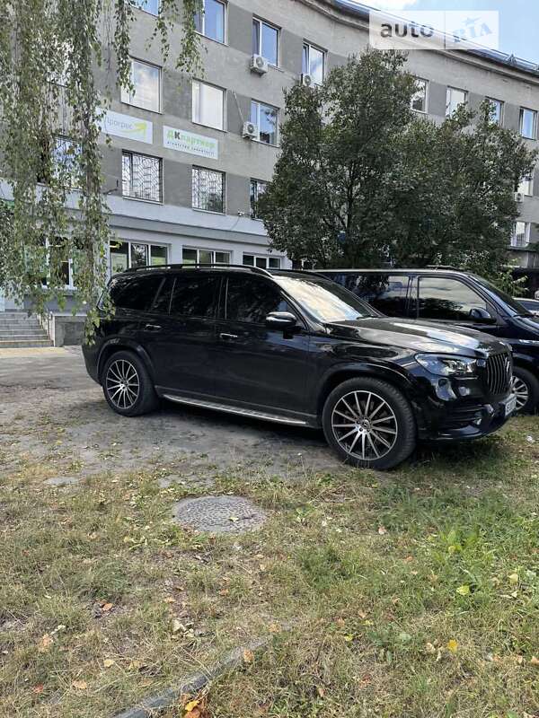 2021 mercedes-benz gls 400