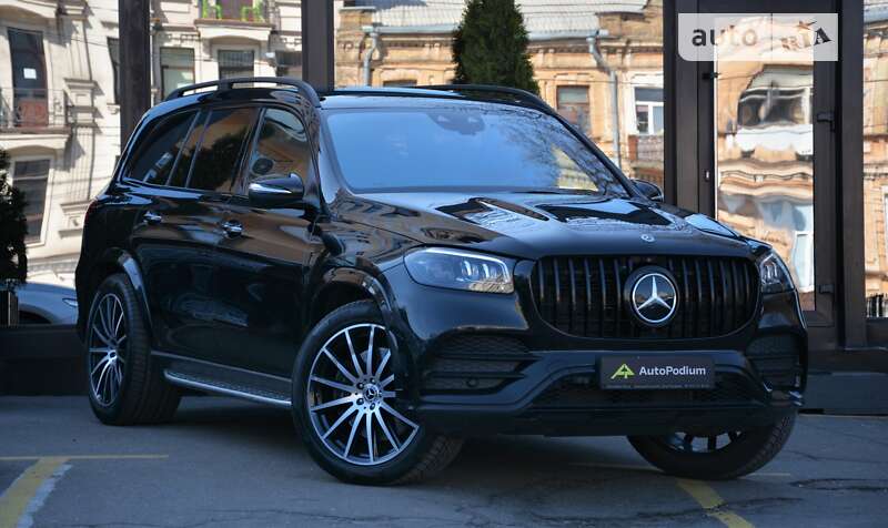 2021 mercedes-benz gls 400
