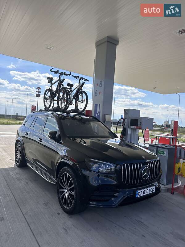 2021 mercedes-benz gls 400