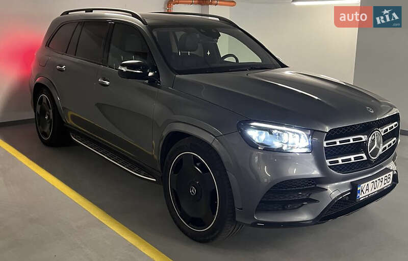 2021 mercedes-benz gls-400