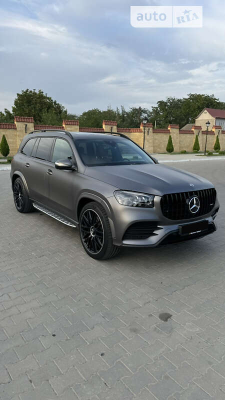 2021 mercedes-benz gls 400