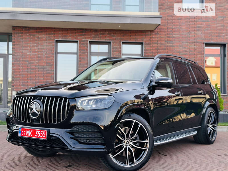 2021 mercedes-benz gls 400