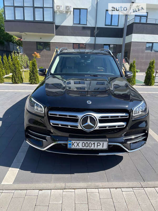 2021 mercedes-benz gls 400