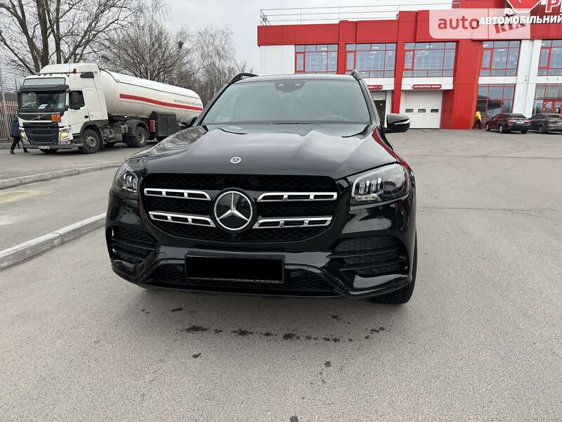 2021 mercedes-benz gls 400