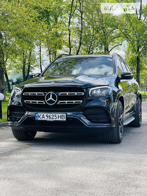 2021 mercedes-benz gls 400