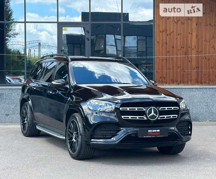 2021 mercedes-benz gls 400