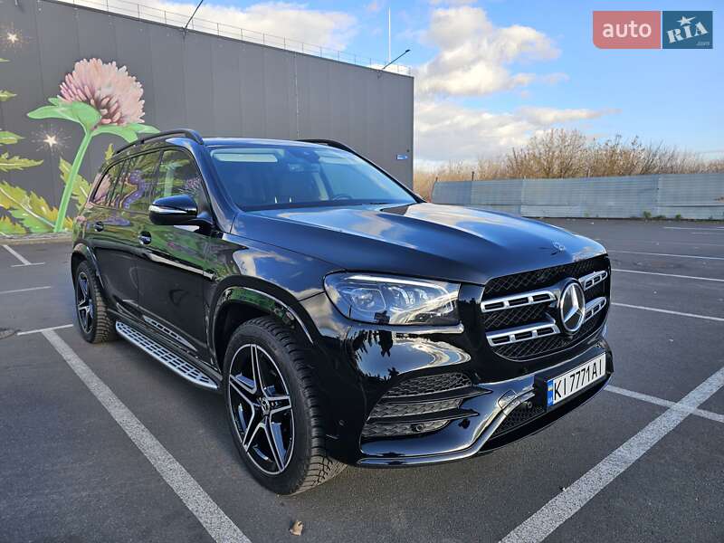 2021 mercedes-benz gls 400