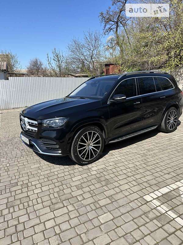 2021 mercedes-benz gls 400
