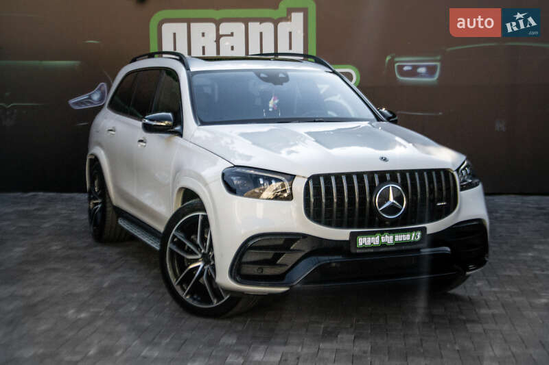2021 mercedes-benz gls 400