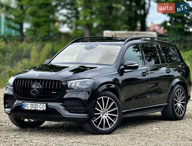 2021 mercedes-benz gls 400