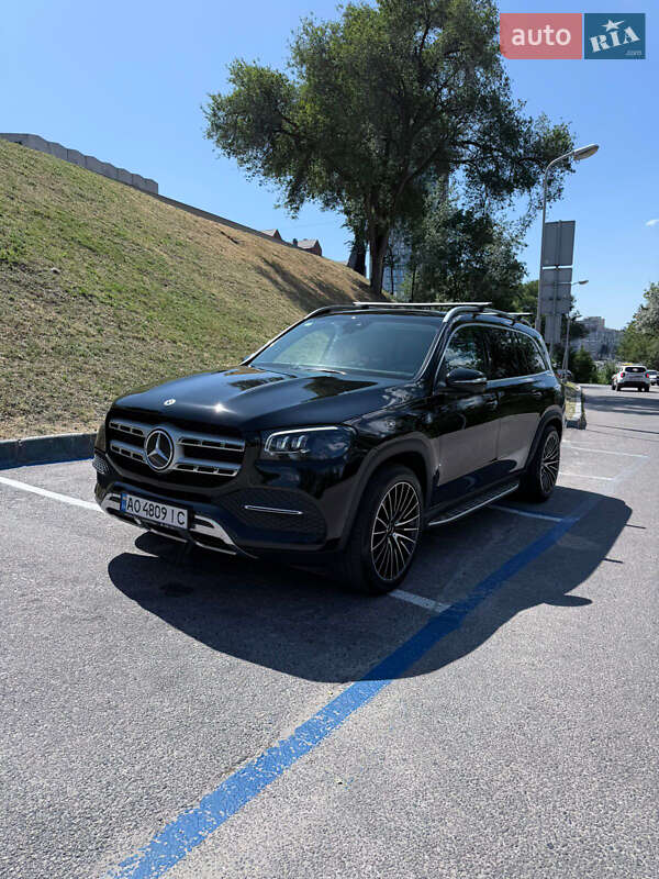 2021 mercedes-benz gls 400