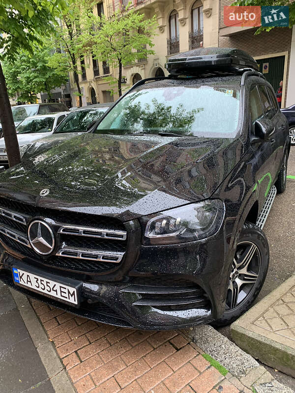 2021 mercedes-benz gls 400