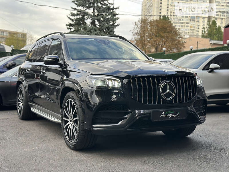 2021 mercedes-benz gls 400