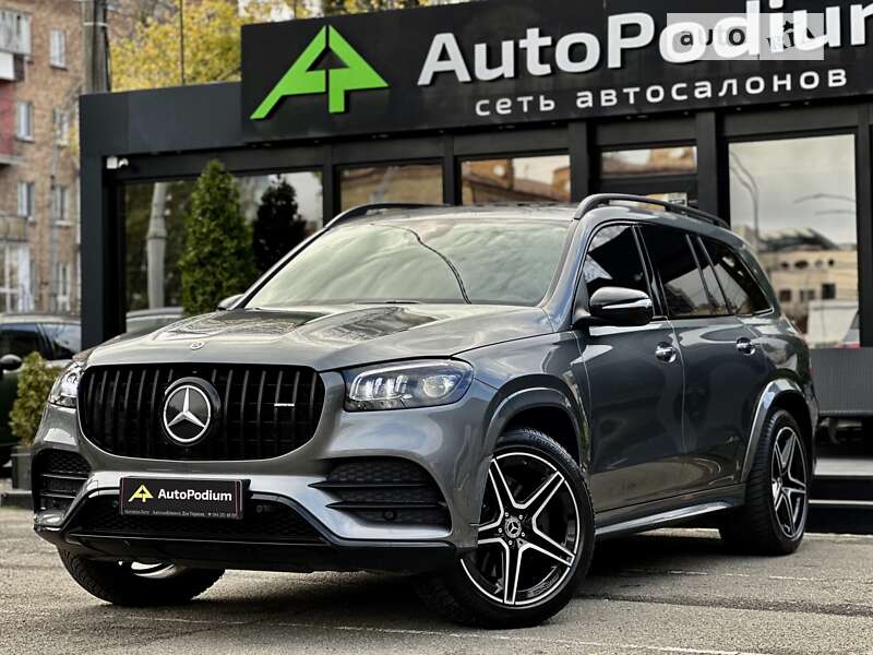 2021 mercedes-benz gls 400