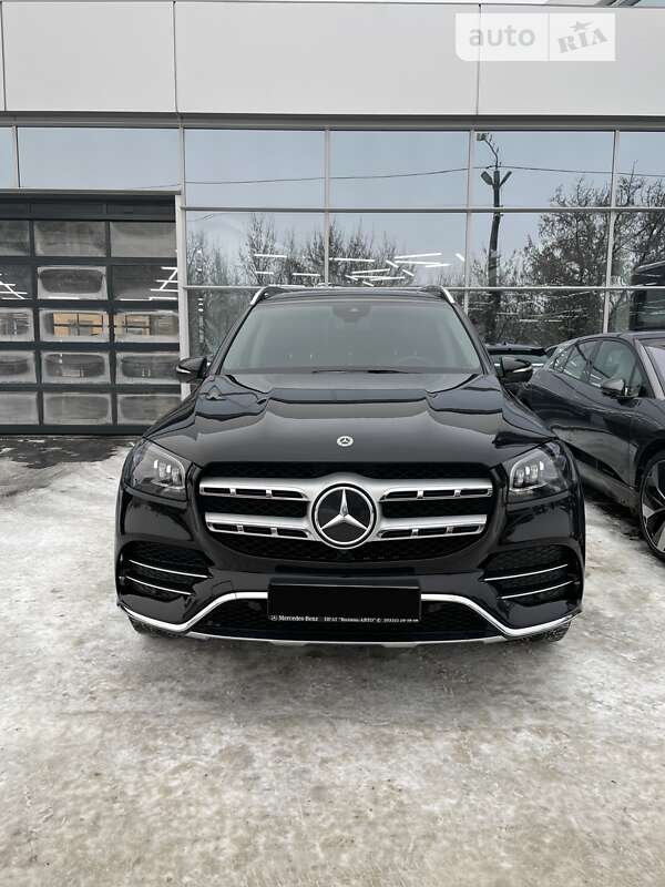 2021 mercedes-benz gls 400