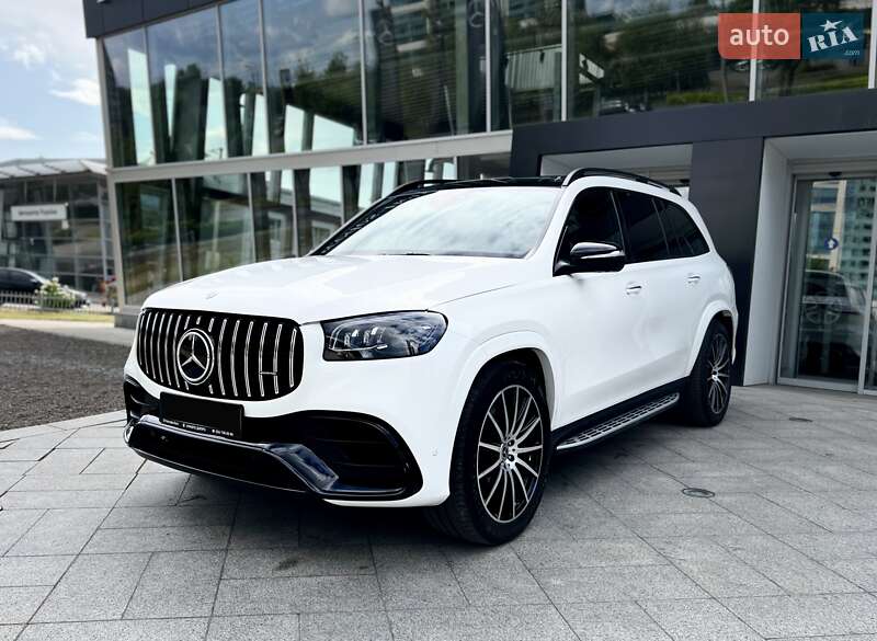 2021 mercedes-benz gls 400