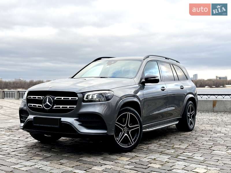 2021 mercedes-benz gls 400