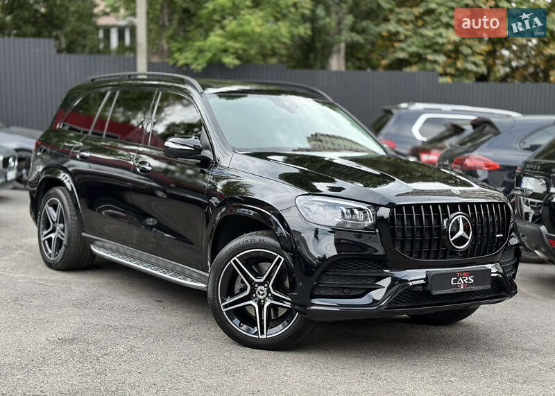 2021 mercedes-benz gls 400